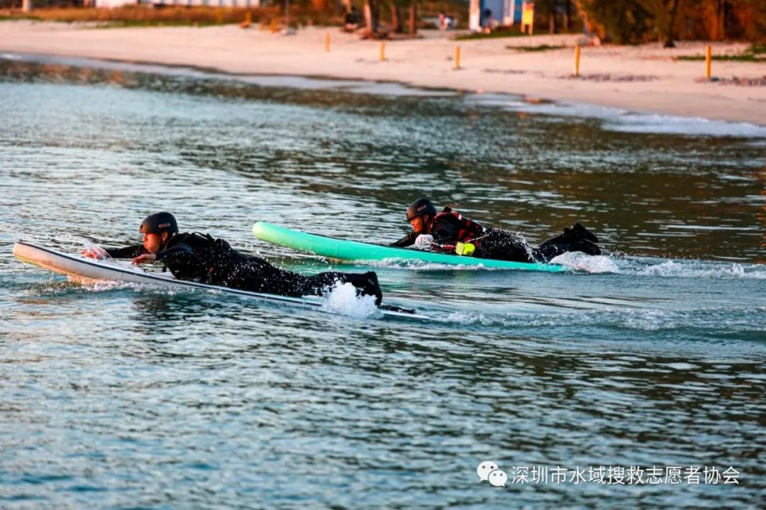 深圳水域救援志愿者协会